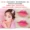 Có thể ăn Shake Air cushion Lip Glaze Lip Gloss Bưởi Son môi Lasting Moisturising Non-mark Lip Gloss Lip Gloss