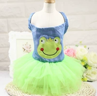 Зеленая лягушка