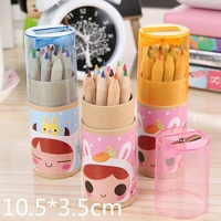 12 цветовых свинца 4 баррелей