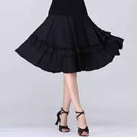 Черная юбка