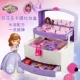 Disney girl đồ chơi trẻ em mỹ phẩm công chúa hộp trang điểm thiết lập an toàn không độc hại quà tặng sinh nhật bé gái - Đồ chơi gia đình