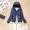Trọng lượng nhẹ xuống áo khoác nữ phần ngắn cổ áo Hàn Quốc phiên bản của Slim mùa thu và mùa đông kích thước lớn phụ nữ áo đặc biệt bắp cải giá chống-giải phóng mặt bằng mùa