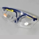 Kính chống giật gân chống gió và cát an toàn kính bảo vệ trong suốt kính bảo hiểm lao động kính bảo hộ lao động