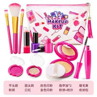 Комплект, система хранения, пигментированная косметичка