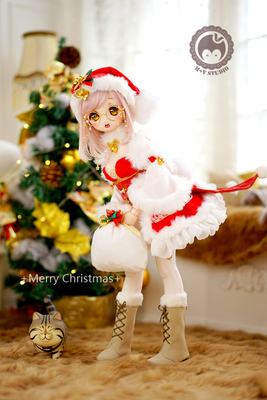 taobao agent [Meow House] 2019 Christmas limited -Lucky Star-MDDMSDBJD4