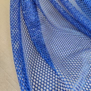 Mạnh Mẽ Và Mềm Mại Lục Giác Lưới Vải Tổ Ong Rỗng Lưới Vải Lưới Bỏ Túi Lưới Vải Tự Làm Quần Áo Vải