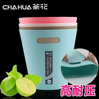 茶花 Мусорная мусорная семейство семейство европейская стиль пластиковая спальня туалет Большая гостиная кухня Офисная бумага Корзина