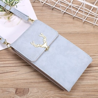 Светло-синий