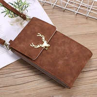 Коричневый