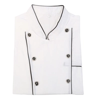 Черная серебряная пряжка с длинными рукавами