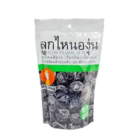 Большой пакет с сливы сухая слива 186 г/сумка