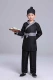 Trang phục cổ xưa của trẻ em Trung Quốc, trang phục nông dân nam nữ, kịch sân khấu dành cho học sinh tiểu học
