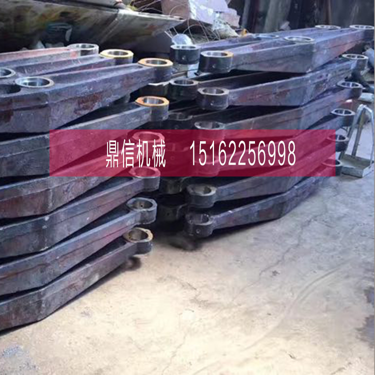 Xu Worker Union Pool Source Three-One Crane Balance Beam Balance Beam Assembly Repair Bag Repair Bag Balance Beam Pin Shaft