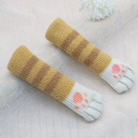 1 кошачий кот желтая полоса 1