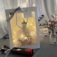 Вишневые цветы легкая модель роскошных сумок? Отправить розы