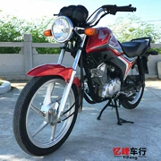Được sử dụng ban đầu Honda xe máy đỉnh Dài WH125cc của nam giới straddle cưỡi bốn thì nhiên liệu xe du lịch