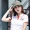 Paul lapel POLO áo sơ mi nữ tay ngắn cỡ lớn phiên bản Hàn Quốc 2019 mới nữ chất liệu cotton trắng cổ áo thun nữ - Cộng với kích thước quần áo quần áo nữ mùa hè đẹp