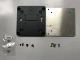 INTEL Intel NUC chính hãng máy tính mini treo máy chủ nhỏ giá chuyển bảng chuyển khung mở rộng bảng treo tường