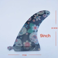 9 -INCH Flower Cloth Однопольна руля