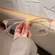 Прозрачный порошок