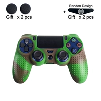 Не скользящий коричневый зеленый камуфляж