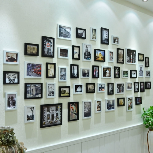 Гостиная фото стена дома установка рама стены фото рамы