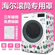 Washing Machine bìa 567 7,5 8910 kg hoàn toàn tự động trống trải Protection Sun Waterproof - Bảo vệ bụi