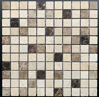 № 3 Tricolor Stone (зерно 2,5 см)