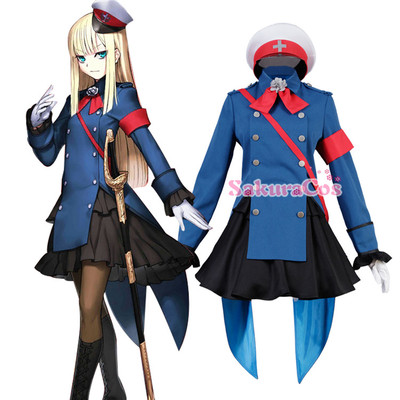 taobao agent Fate/Grand Order FGO Sima Yi Three Cosplay Clothing