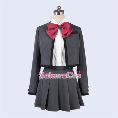 taobao agent Spot Girl Opera Revue Starlight School Uniform Love City Hua Lian Xian Chunna Cosplay