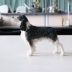 Nhà máy Jijiamei trực tiếp mới Spencer chó săn đồ trang trí mô phỏng động vật mô hình phụ kiện xe hơi với binh lính - Trang trí nội thất Trang trí nội thất