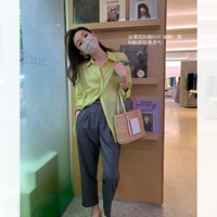 Желто-зеленый