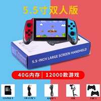 5,5-дюймовый-40 г [12000 игр] двойная версия