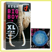 Okamoto Okamoto Mega Big Boy негабаритный презерватив 72 мм.