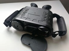 Камера 热成像望远镜 微光夜视融合手持式 双目双筒手持