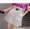 Quần short nữ 2019 hè mới phiên bản Hàn Quốc của quần eo cao thời trang hoa một chữ rộng chân rộng mỏng màu đỏ nóng bỏng quần - Quần short