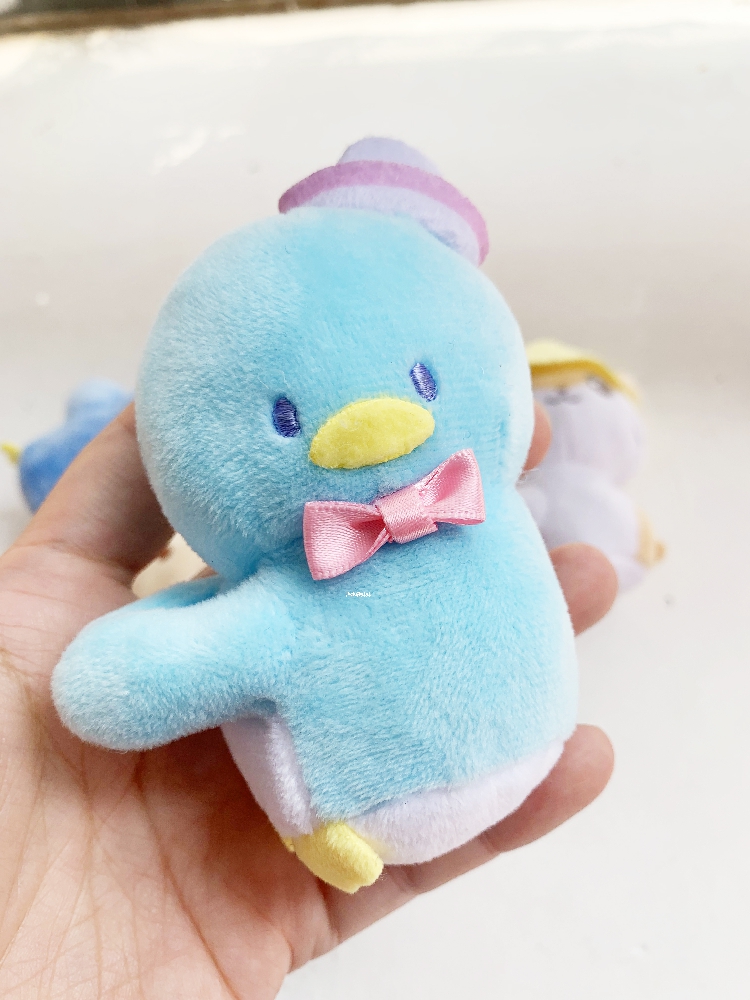 Sam PenguinDaily list Sanrio frog melody Cool Penguin kitty Kulomi PC dog Plush doll Hug Clip