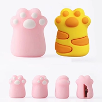 Светло-серый кот