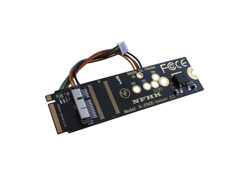 Поддержка Bluetooth Awakening Black Apple BCM943602CS для PCIE M.2 CARD CARD NUC8 10 NUC8 10