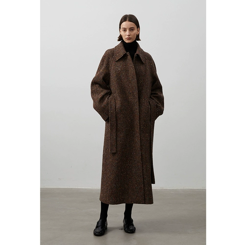 Bonnie Boutique Limited/Town Store King Blast Ирландия импортированная цветная точка шерстя