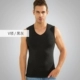 V -neck черный пепел