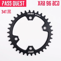 Диск 34T черный