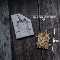 Одна маленькая бамбуковая форма