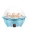 Mini egg cook tự động tắt trứng hấp tự động tắt mini egg machine máy nhỏ ăn sáng hộ gia đình - Nồi trứng