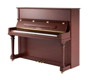 Barroco mới thử nghiệm đàn piano thẳng đứng AP125P piano gỗ mờ