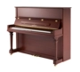 Barroco mới thử nghiệm đàn piano thẳng đứng AP125P piano gỗ mờ roland hp704