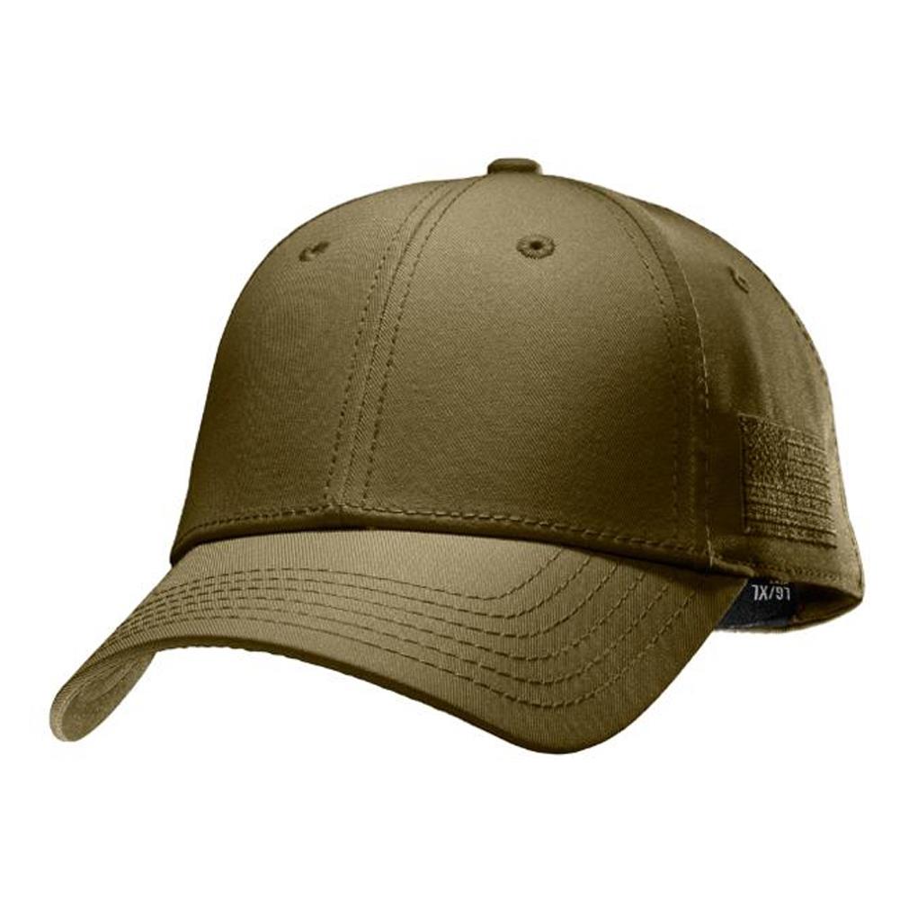 Military Green Side VelcroUA Andama Hat men and women lovers peaked cap Hip hop motion outdoors Embroidery Side marker Curved eaves Baseball cap tide
