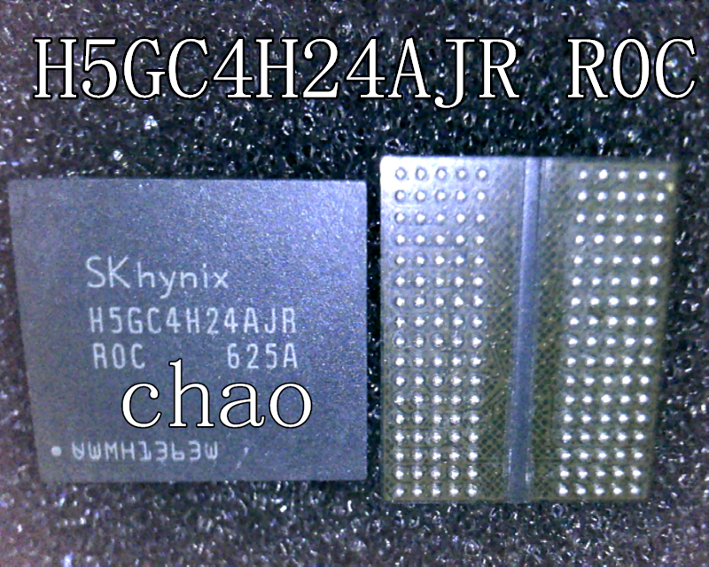 Купить микросхема h5gc4h24ajr-t2c h5gc4h24ajrt2c h5gc4h24ajr r0c ddr5 ...