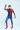 Spider-Man Parallel Universe Quần áo Người nhện đặc biệt Trang phục cosplay Quần bó hiệu suất Xiêm