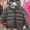 Cô gái Đài Loan thể thao PUMA Hummer mùa đông nam mới dày áo ấm trùm đầu giản dị xuống áo khoác 578885 - Thể thao xuống áo khoác